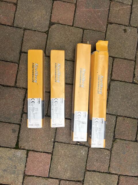 Kjellberg Prima E6013 Stabelektroden, 4 Pkg., Preis VB
