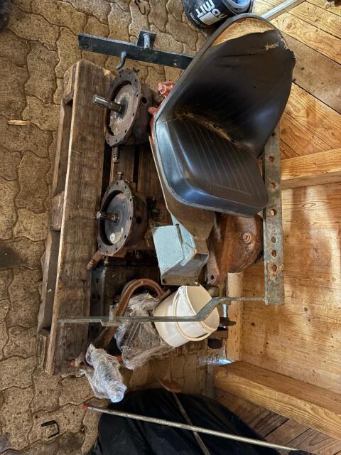 Lindner BF 22, LW 20 Teile