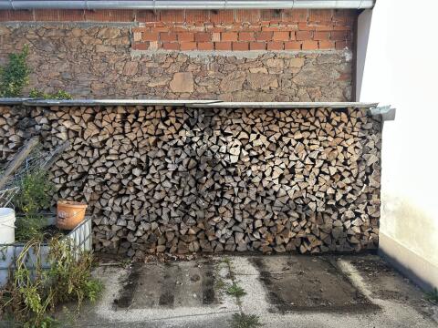 Brennholz