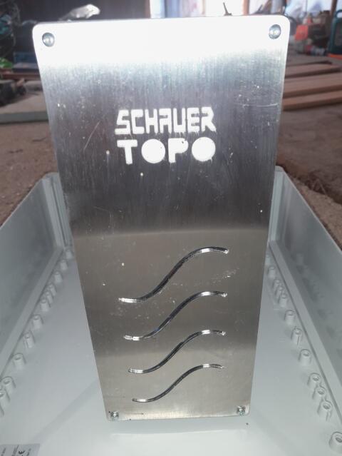 Schauer Spotmix Topo Fütterungscomputer