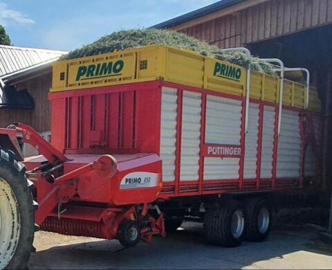 Pöttinger Primo 450