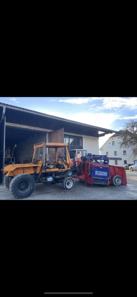 Deutz Intrac 2003