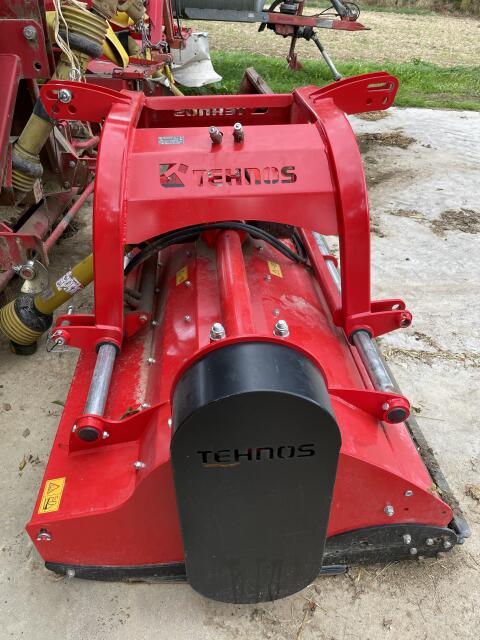 Tehnos Mulcher MU 220R