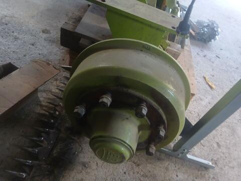 BPW Achse Claas