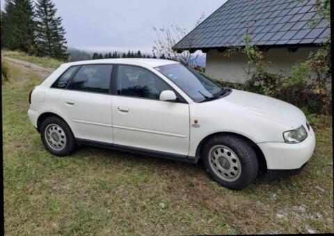 Audi A3 1,9 TDI Erstbesitz