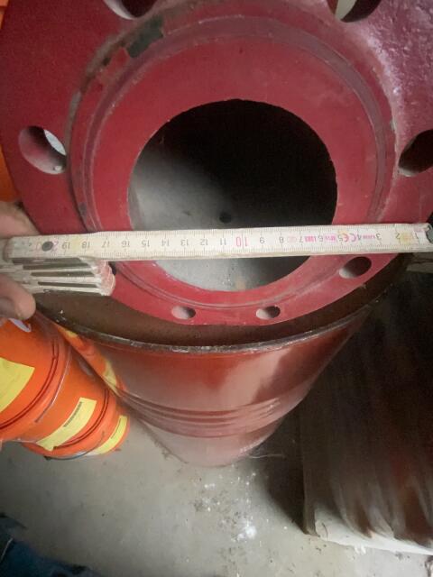 Grundfos Heizungspumpe