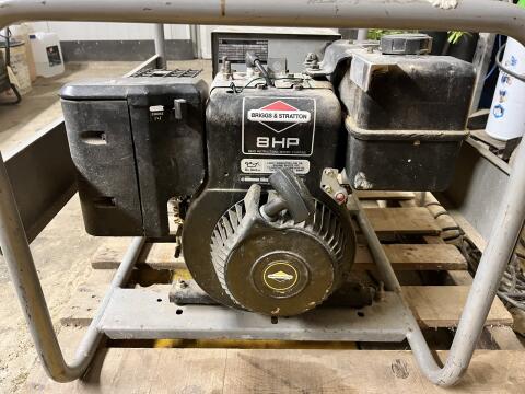 Stromaggregat Bosch Ecoline EB 4.500