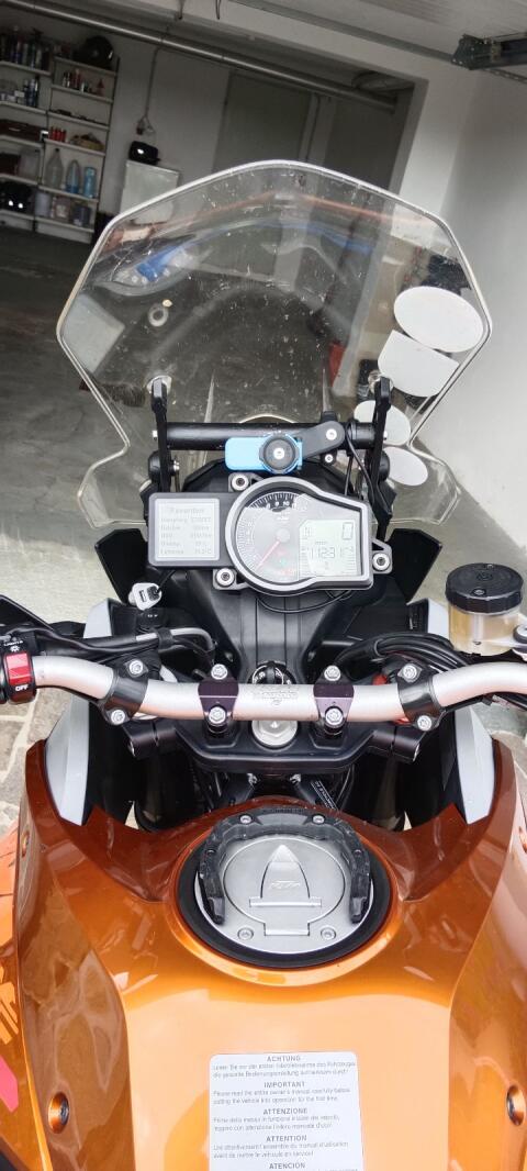 KTM Adventure