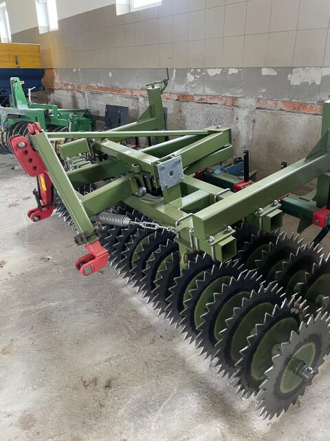 Fliegl Packer