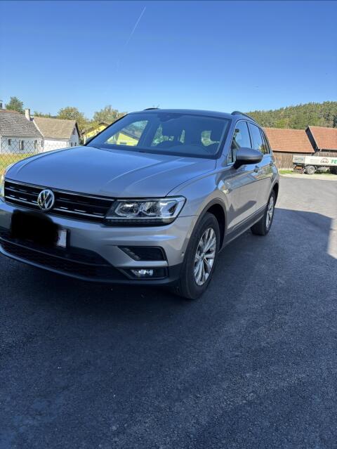 VW Tiguan 2.0 DSG 4Motion