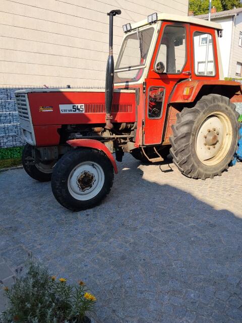 Steyr 545