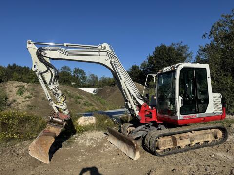 Takeuchi TB 175 Bagger Takeuchi TB 175