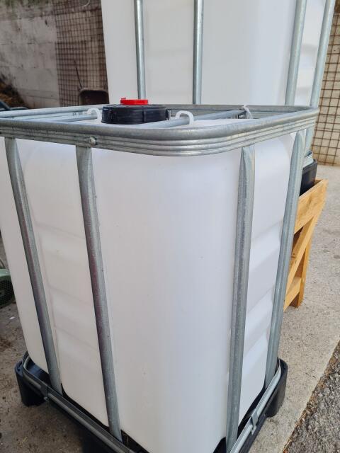 IBC-Container 300 l