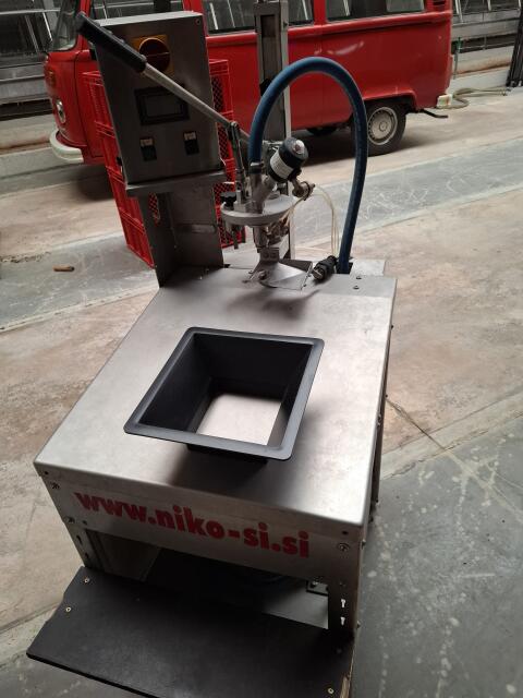 Bag-in-Box-Füller