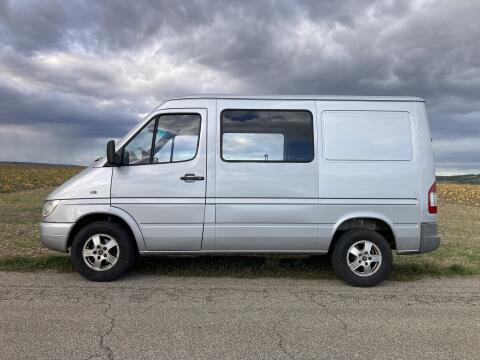 Mercedes Sprinter Bj. 2005 253.000 km Gutachten 2-2027