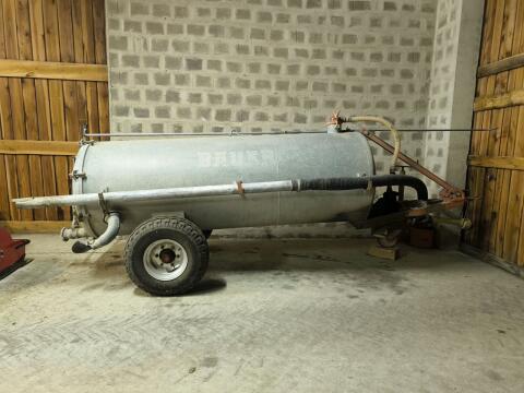 Bauer Güllefass 3.000 l