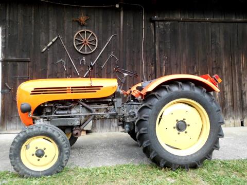 Steyr 188, 28 PS