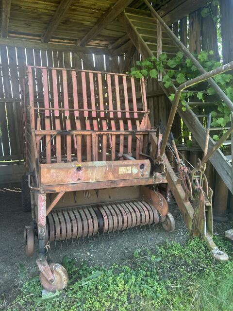 Schröck Ladewagen