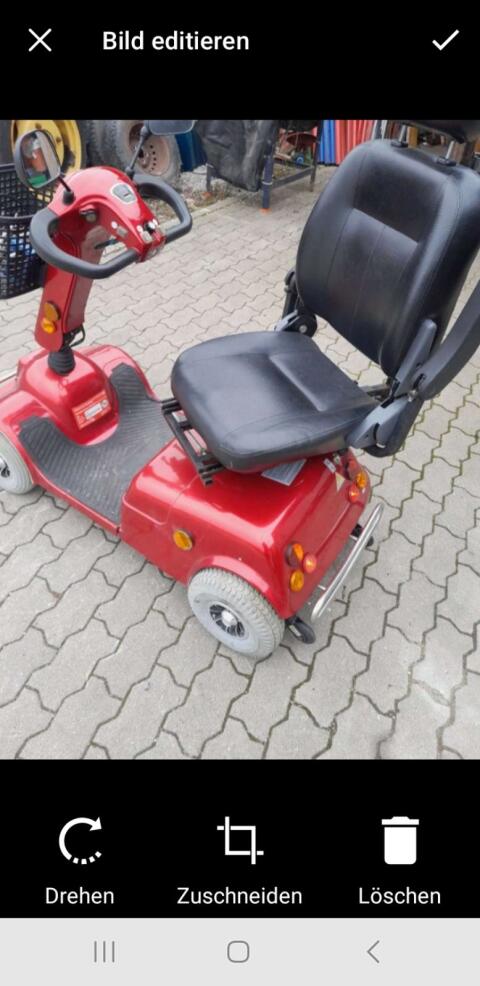Gero Car, Pensionistenfahrzeug