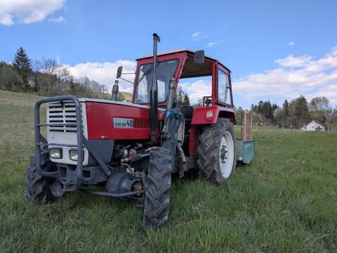 Steyr 40A zu verkaufen