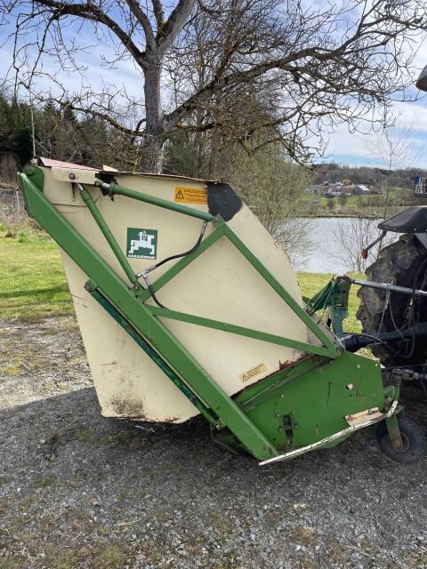 AMAZONE Grasshopper GHL 150