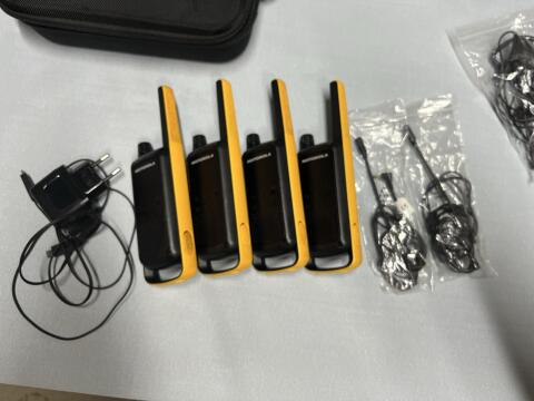 Motorola Handfunkgeräte