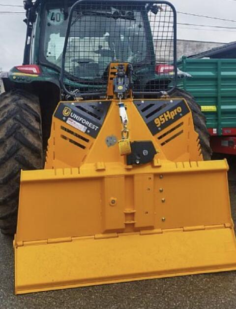 Profi Seilwinde 95 Hpro