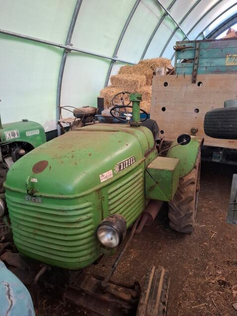 Steyr T180 26 PS Steyr 180