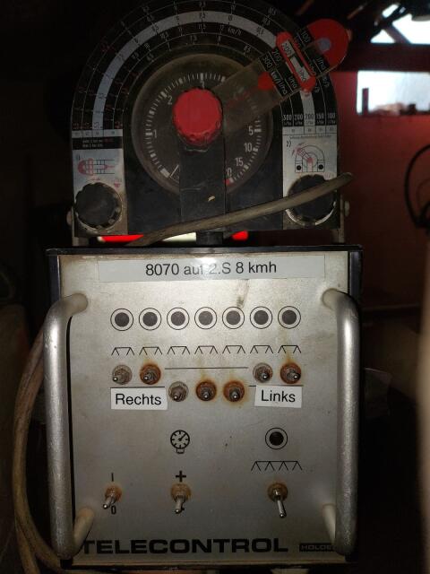 Vollhydr. Holder Feldspritze IS 850