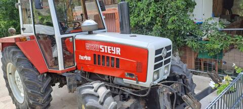 Steyr 8120 A