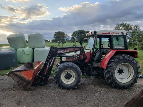 A 968 M mit Frontlader