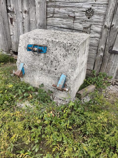 Betongewicht