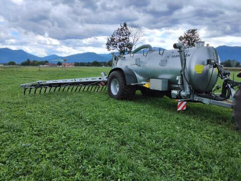 Güllefass Farmtech Supercis 1.000
