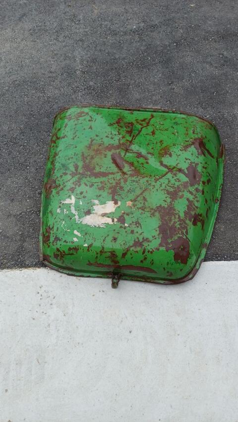 Motorhaube Steyr T180