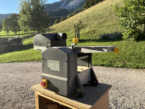 AD-Hobelmaschine 1250 W