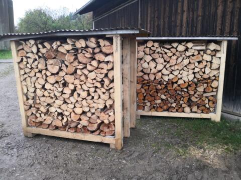 Brennholz