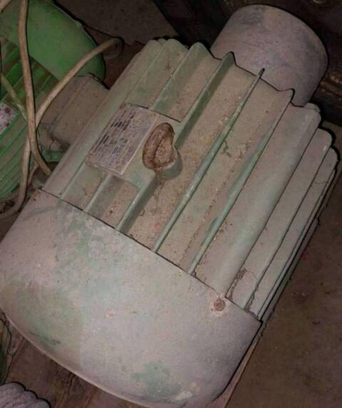 E-Motor 7,5 kW, 10,2 PS
