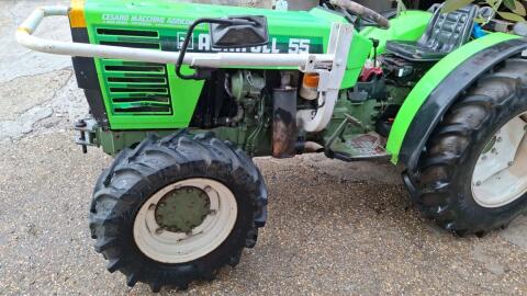 Trattore Fiat Agrifull 55-66