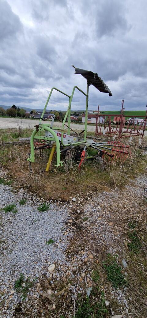 Claas Liner 430 S