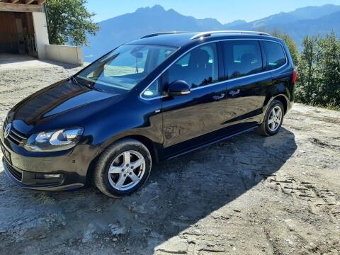 Schöner VW Sharan Allrad zu verkaufen, VW Sharan
