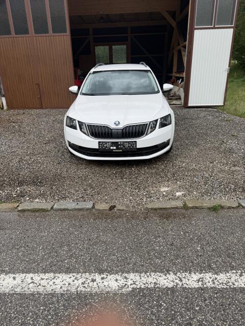 Skoda Octavia Style 2,0 TDI Allrad