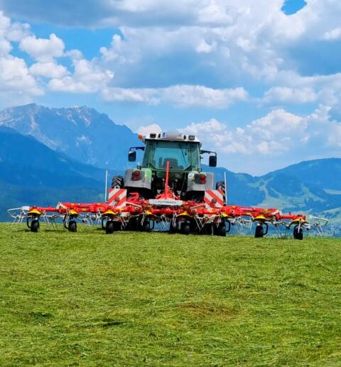 Pöttinger Hit 8.81