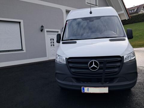 Mercedes-Benz Sprinter 316 CDI Transporter