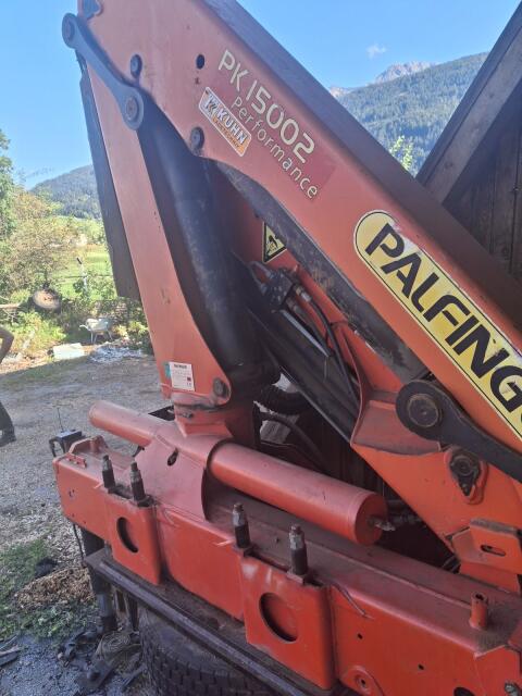 Palfinger Ladekran PK 15002