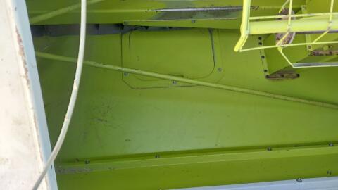Claas Dominator 68S