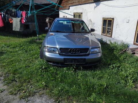 Audi A4 1.9 TDI