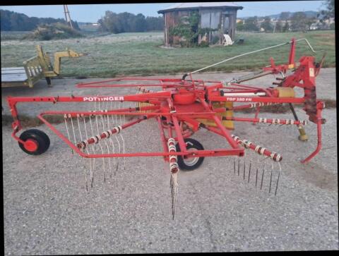 Pöttinger Schwader 380 FH