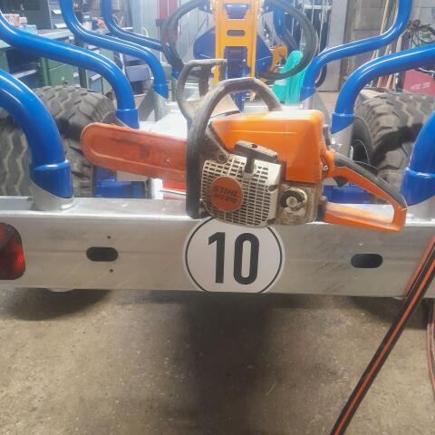 Stihl MS 210