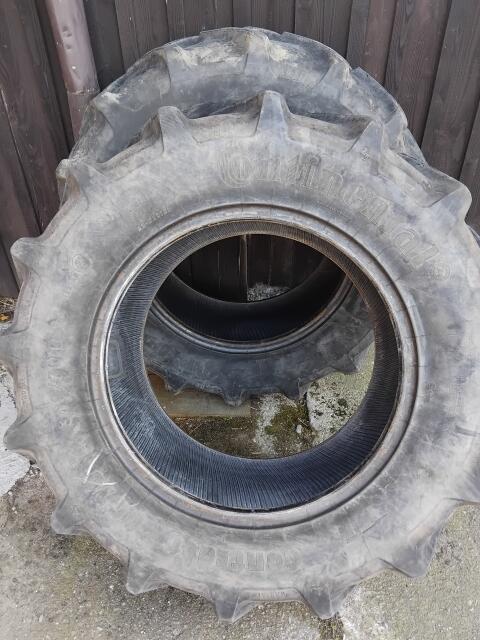 2 Stk. Reifen Continental Contrac 360/70R24