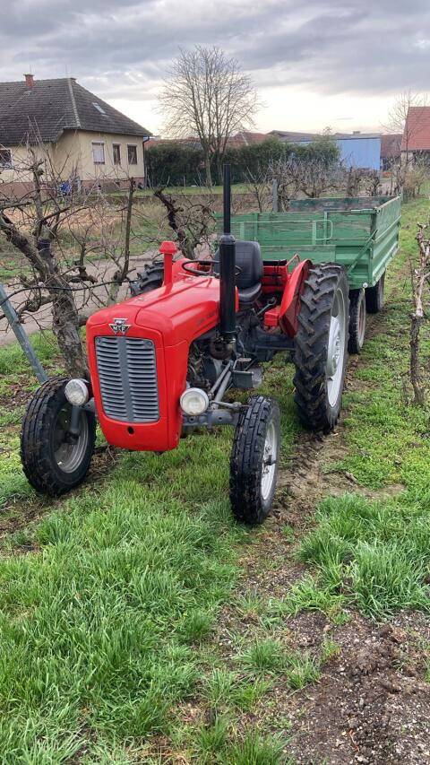 Massey Ferguson
